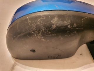 bontott DACIA SANDERO Jobb Visszapillantó Tükör (Elektromos)