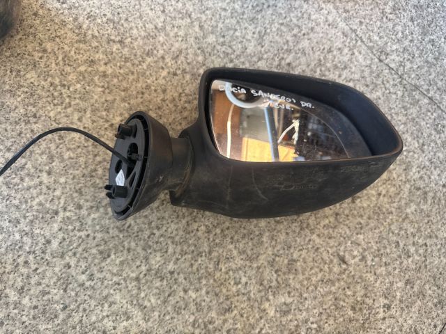 bontott DACIA SANDERO Jobb Visszapillantó Tükör (Elektromos)