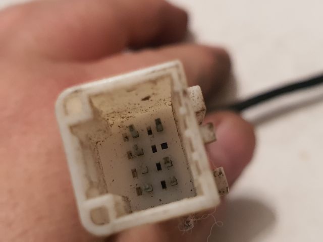 bontott DACIA SANDERO Jobb Visszapillantó Tükör (Elektromos)