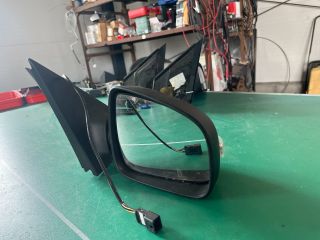 bontott DACIA SANDERO Jobb Visszapillantó Tükör (Elektromos)