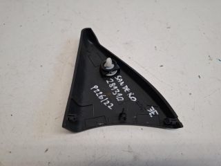 bontott DACIA SANDERO Jobb Visszapillantó Tükör Kárpit