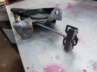 bontott DACIA SANDERO Kézifék Kar