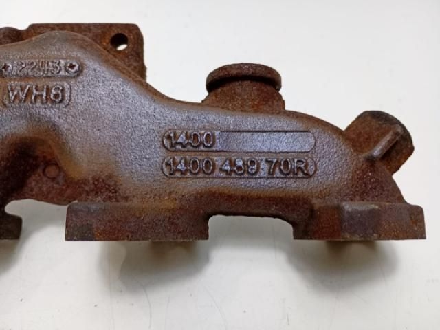 bontott DACIA SANDERO Kipufogó Közösítő