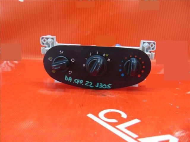 bontott DACIA SANDERO Klíma Kapcsoló