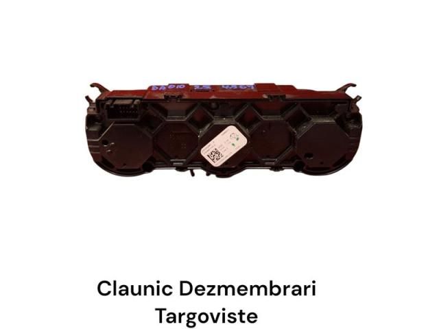 bontott DACIA SANDERO Klíma Kapcsoló