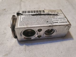 bontott DACIA SANDERO Klíma Tágulási Szelep