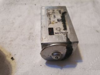 bontott DACIA SANDERO Klíma Tágulási Szelep