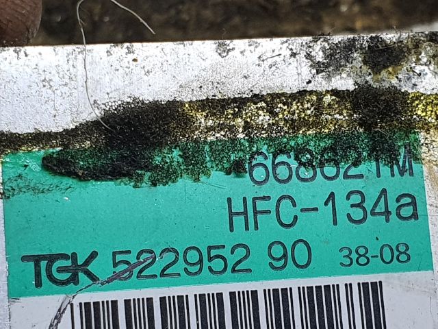 bontott DACIA SANDERO Klíma Tágulási Szelep