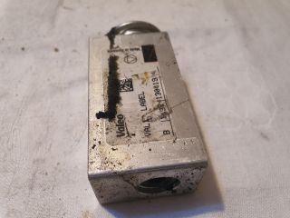 bontott DACIA SANDERO Klíma Tágulási Szelep