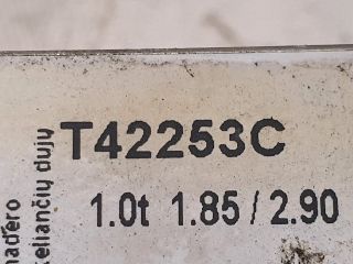 bontott DACIA SANDERO Klíma Tágulási Szelep