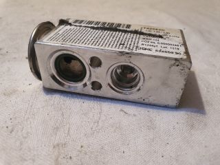 bontott DACIA SANDERO Klíma Tágulási Szelep