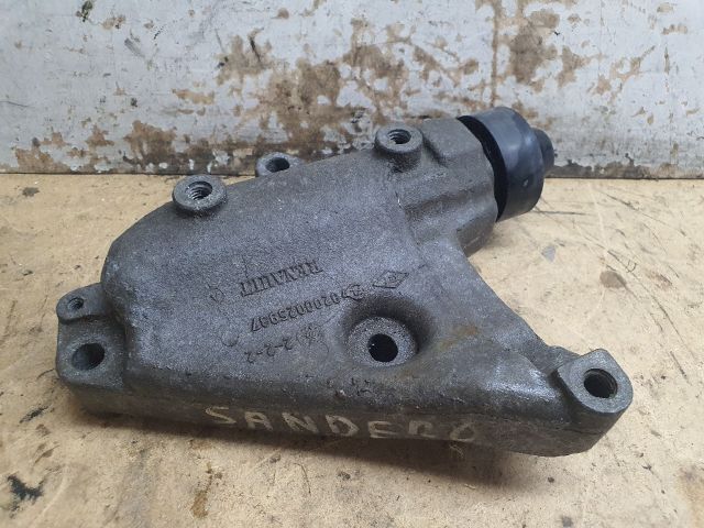 bontott DACIA SANDERO Klímakompresszor Tartó Bak