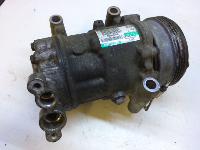 bontott DACIA SANDERO Klímakompresszor