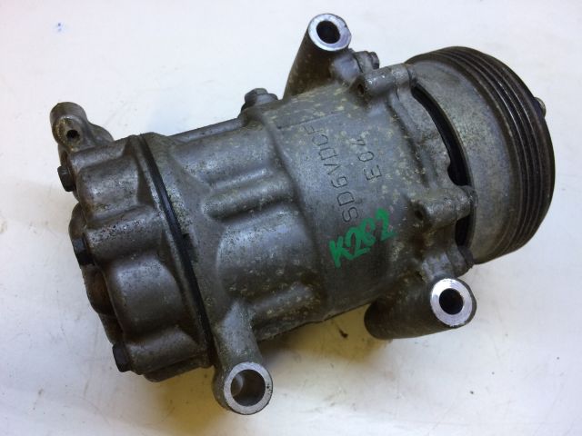 bontott DACIA SANDERO Klímakompresszor