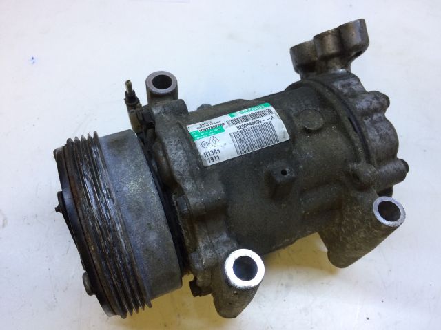 bontott DACIA SANDERO Klímakompresszor