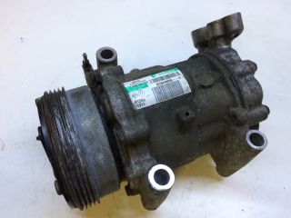 bontott DACIA SANDERO Klímakompresszor