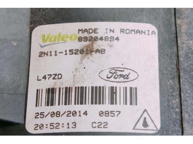 bontott DACIA SANDERO Ködfényszóró (Pozíciófüggetlen)