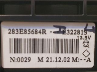 bontott DACIA SANDERO Kombinált Kapcsoló