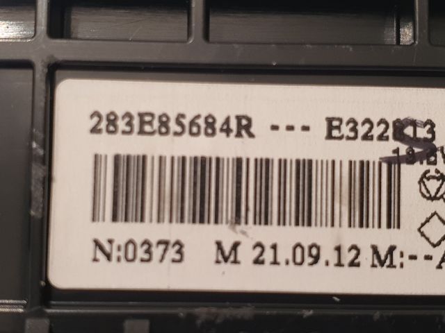 bontott DACIA SANDERO Kombinált Kapcsoló