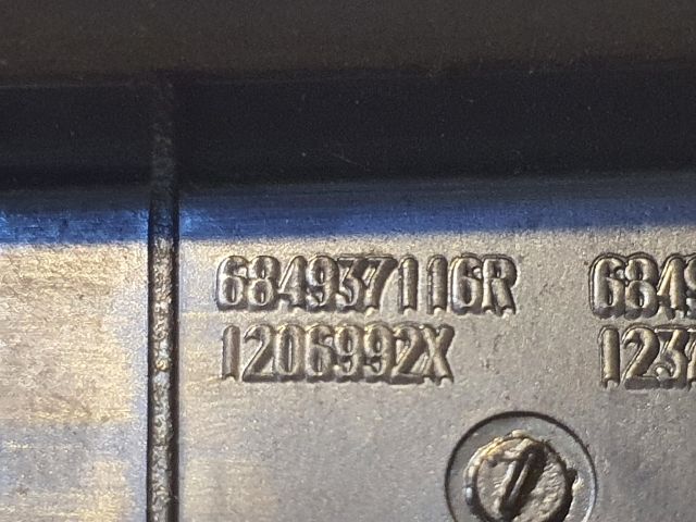 bontott DACIA SANDERO Kombinált Kapcsoló