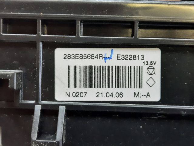 bontott DACIA SANDERO Kombinált Kapcsoló