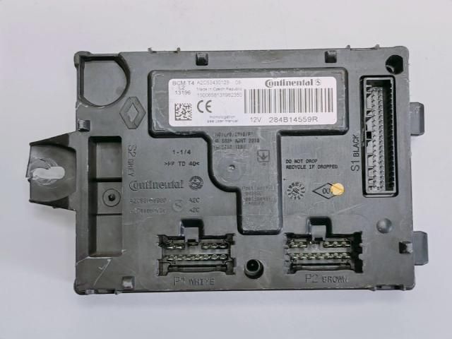 bontott DACIA SANDERO Komfort Elektronika