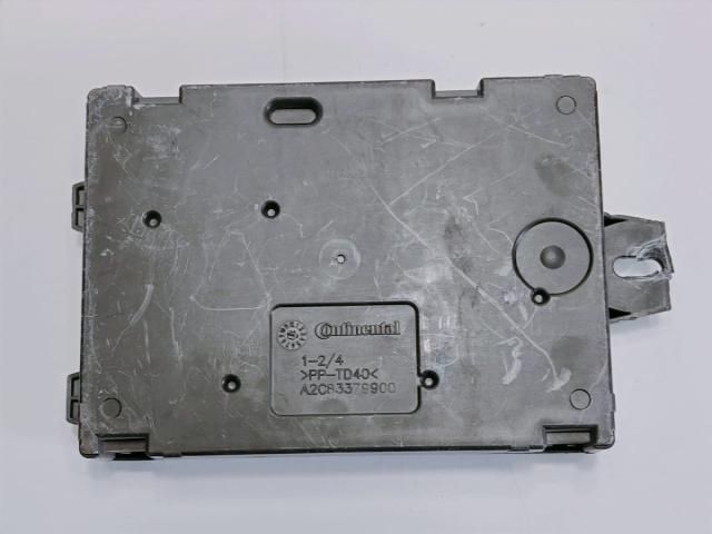 bontott DACIA SANDERO Komfort Elektronika