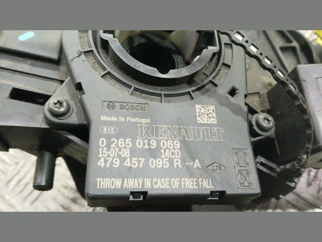 bontott DACIA SANDERO Komplett Kormánykapcsoló (Bajuszkapcsoló)