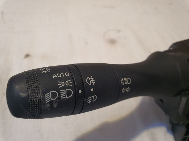 bontott DACIA SANDERO Komplett Kormánykapcsoló (Bajuszkapcsoló)