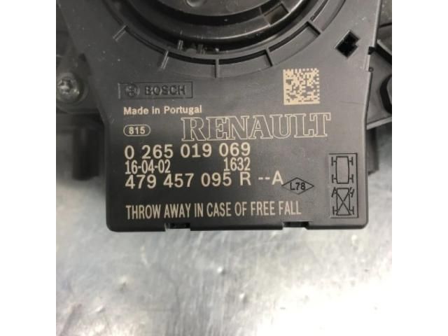 bontott DACIA SANDERO Komplett Kormánykapcsoló (Bajuszkapcsoló)