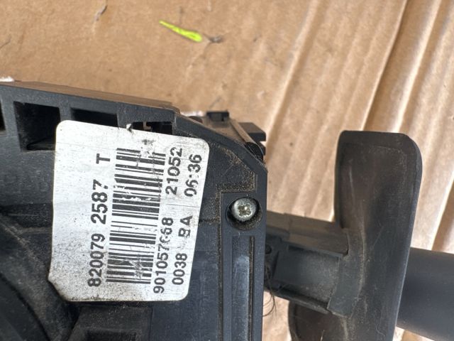 bontott DACIA SANDERO Komplett Kormánykapcsoló (Bajuszkapcsoló)