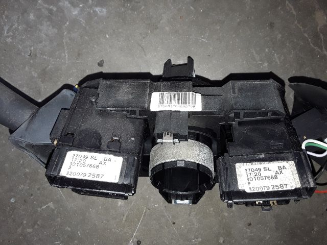 bontott DACIA SANDERO Komplett Kormánykapcsoló (Bajuszkapcsoló)