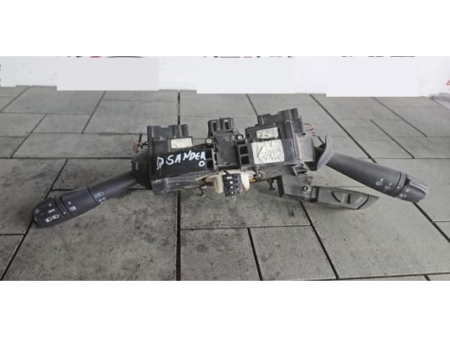 bontott DACIA SANDERO Komplett Kormánykapcsoló (Bajuszkapcsoló)