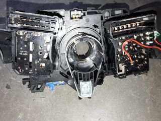 bontott DACIA SANDERO Komplett Kormánykapcsoló (Bajuszkapcsoló)