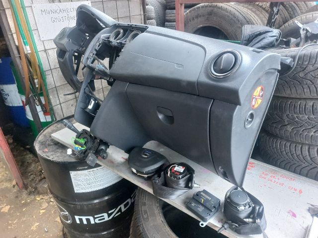 bontott DACIA SANDERO Komplett Légzsák Szett