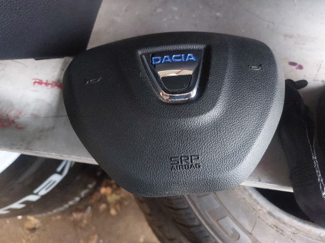 bontott DACIA SANDERO Komplett Légzsák Szett