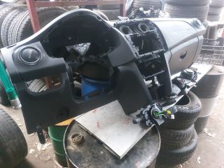 bontott DACIA SANDERO Komplett Légzsák Szett