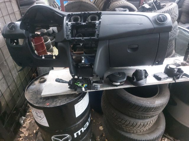 bontott DACIA SANDERO Komplett Légzsák Szett