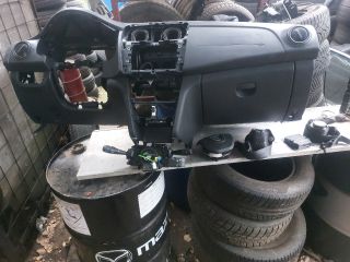 bontott DACIA SANDERO Komplett Légzsák Szett