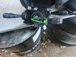 bontott DACIA SANDERO Komplett Légzsák Szett