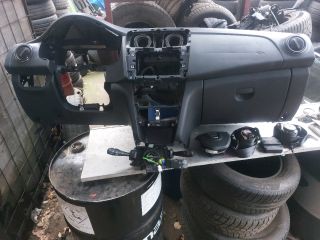 bontott DACIA SANDERO Komplett Légzsák Szett