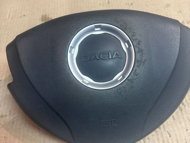 bontott DACIA SANDERO Kormánylégzsák