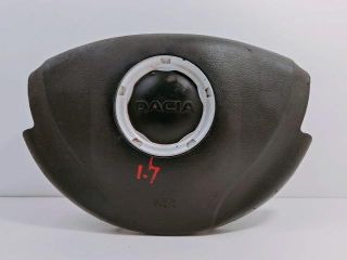 bontott DACIA SANDERO Kormánylégzsák