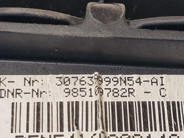 bontott DACIA SANDERO Kormánylégzsák