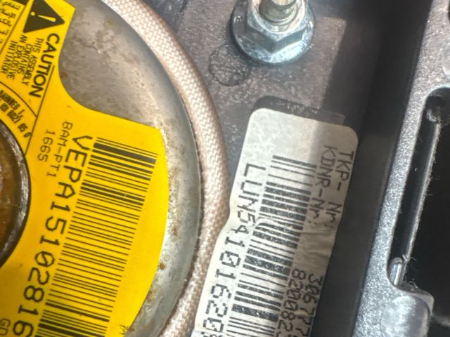 bontott DACIA SANDERO Kormánylégzsák