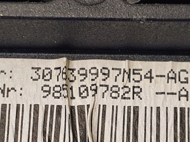 bontott DACIA SANDERO Kormánylégzsák