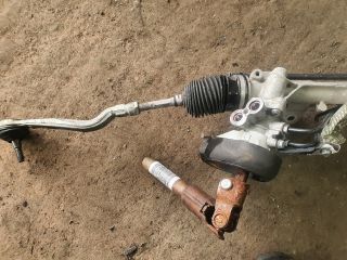 bontott DACIA SANDERO Kormánymű Szervós