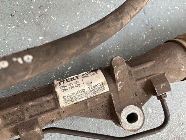 bontott DACIA SANDERO Kormánymű Szervós