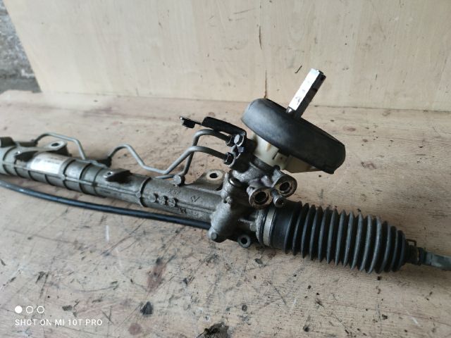 bontott DACIA SANDERO Kormánymű Szervós