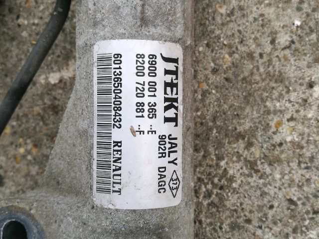 bontott DACIA SANDERO Kormánymű Szervós